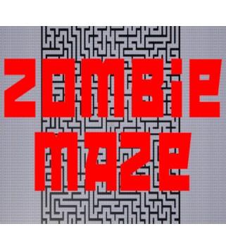 Zombie Maze Steam Key GLOBAL